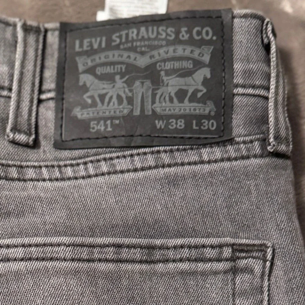 Levis levis 541